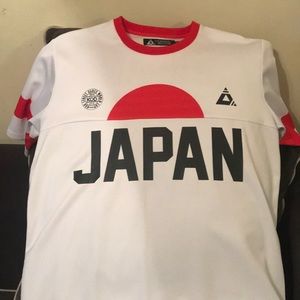 Japan jersey